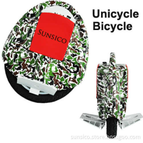 High Quality Self Balance Unicycle